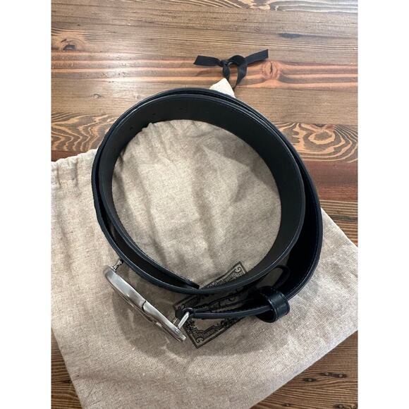 Gucci GG Marmont Embossed Leather Belt - Picture 12 of 12